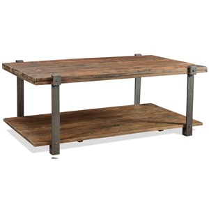 Rectangular Coffee Table